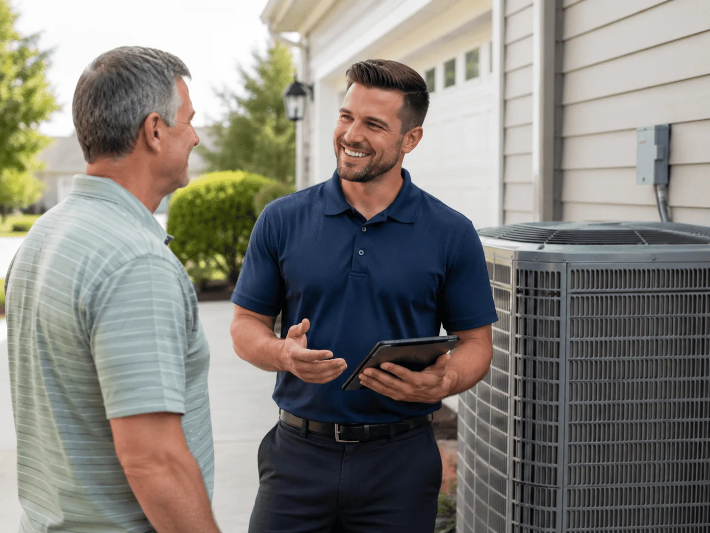 Heat Pump Installation Griffin, IN FAQs